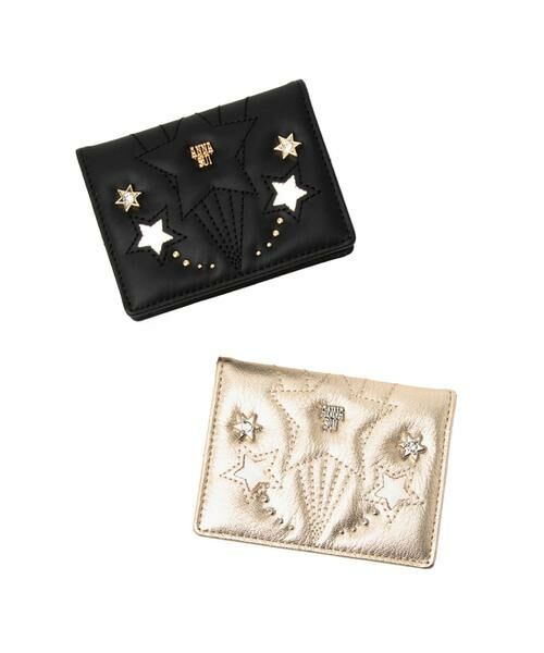 ANNA SUI / アナスイ カードケース・名刺入れ・定期入れ | アナスイ ANNA SUI ルシィ BOX小銭入れ＆カード入れ | 詳細11