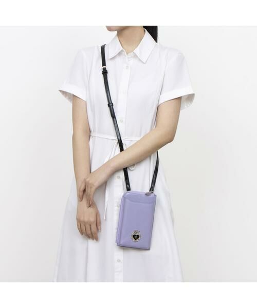 ANNA SUI / アナスイ その他小物 | アナスイ ANNA SUI ポピー スマホショルダー | 詳細13