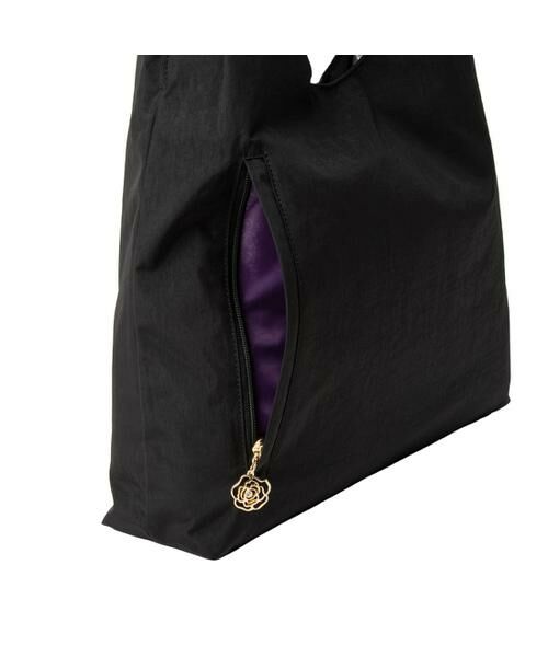 ANNA SUI / アナスイ トートバッグ | アナスイ ANNA SUI フラワーマーケット ハンドバッグ | 詳細23