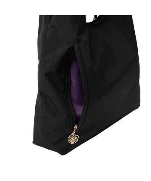 ANNA SUI / アナスイ トートバッグ | アナスイ ANNA SUI フラワーマーケット ハンドバッグ | 詳細24