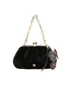ANNA SUI / アナスイ ハンドバッグ | アナスイ ANNA SUI コティ 2way口金バッグ
