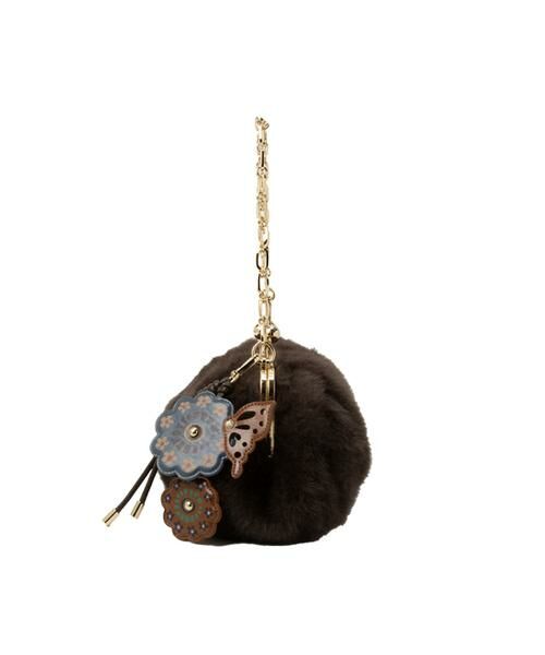 ANNA SUI / アナスイ ハンドバッグ | アナスイ ANNA SUI コティ 2way口金バッグ | 詳細1