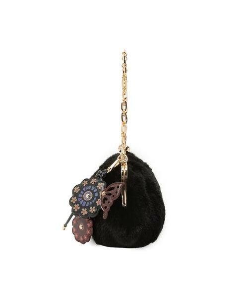 ANNA SUI / アナスイ ハンドバッグ | アナスイ ANNA SUI コティ 2way口金バッグ | 詳細2