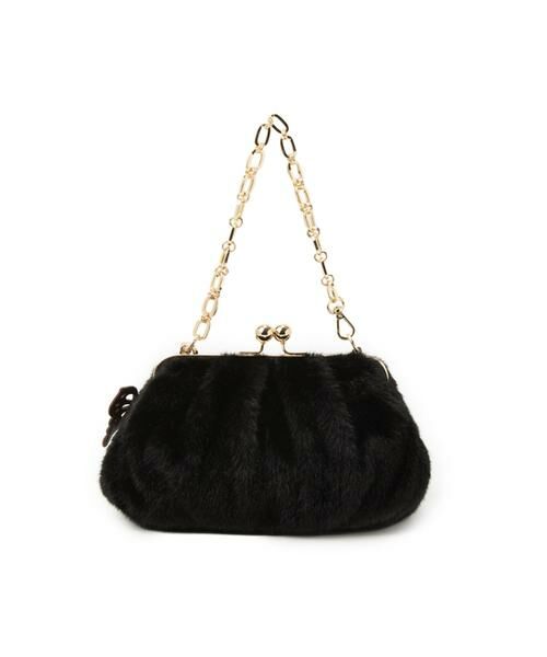 ANNA SUI / アナスイ ハンドバッグ | アナスイ ANNA SUI コティ 2way口金バッグ | 詳細4
