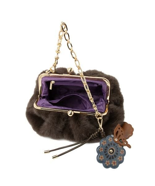 ANNA SUI / アナスイ ハンドバッグ | アナスイ ANNA SUI コティ 2way口金バッグ | 詳細5