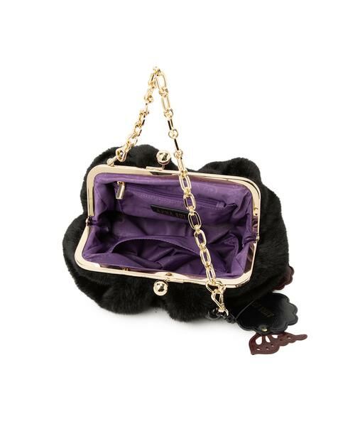 ANNA SUI / アナスイ ハンドバッグ | アナスイ ANNA SUI コティ 2way口金バッグ | 詳細6