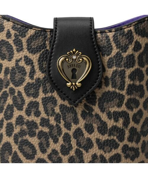 ANNA SUI / アナスイ ショルダーバッグ | アナスイ ANNA SUI ハートロック ミニショルダーバッグ | 詳細9