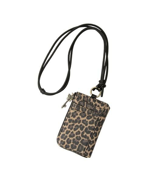 ANNA SUI / アナスイ 財布・コインケース・マネークリップ | アナスイ ANNA SUI ハートロック フラグメントケース | 詳細1