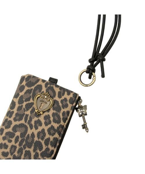 ANNA SUI / アナスイ 財布・コインケース・マネークリップ | アナスイ ANNA SUI ハートロック フラグメントケース | 詳細5