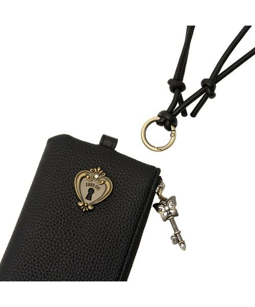 ANNA SUI / アナスイ 財布・コインケース・マネークリップ | アナスイ ANNA SUI ハートロック フラグメントケース | 詳細6