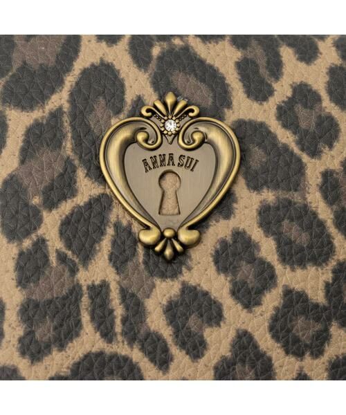 ANNA SUI / アナスイ 財布・コインケース・マネークリップ | アナスイ ANNA SUI ハートロック フラグメントケース | 詳細7