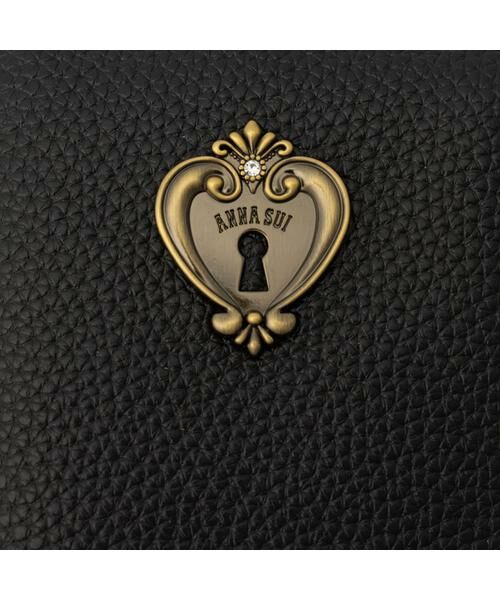 ANNA SUI / アナスイ 財布・コインケース・マネークリップ | アナスイ ANNA SUI ハートロック フラグメントケース | 詳細8