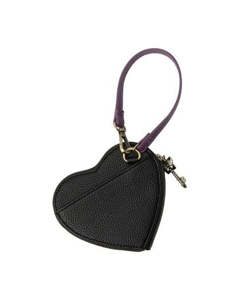 ANNA SUI / アナスイ ポーチ | アナスイ ANNA SUI ハートロック ポーチ | 詳細1