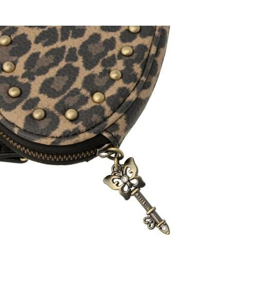 ANNA SUI / アナスイ ポーチ | アナスイ ANNA SUI ハートロック ポーチ | 詳細10