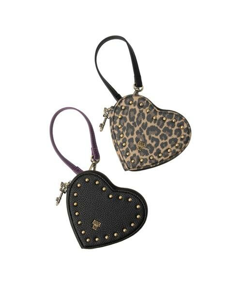 ANNA SUI / アナスイ ポーチ | アナスイ ANNA SUI ハートロック ポーチ | 詳細11