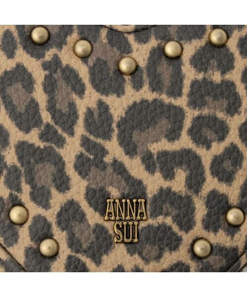 ANNA SUI / アナスイ ポーチ | アナスイ ANNA SUI ハートロック ポーチ | 詳細12