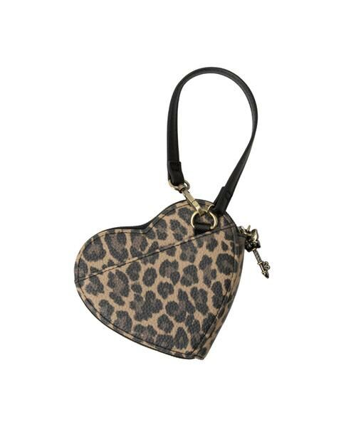 ANNA SUI / アナスイ ポーチ | アナスイ ANNA SUI ハートロック ポーチ | 詳細4