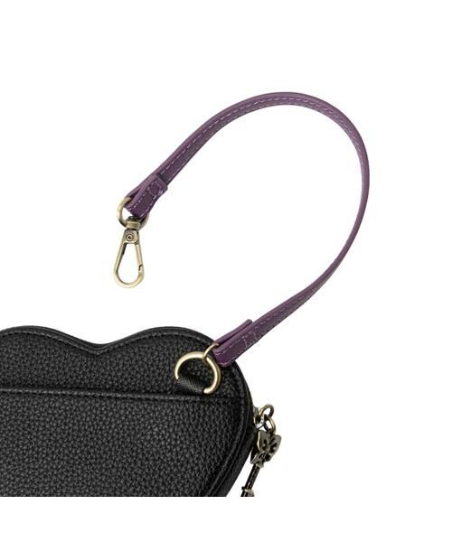 ANNA SUI / アナスイ ポーチ | アナスイ ANNA SUI ハートロック ポーチ | 詳細5