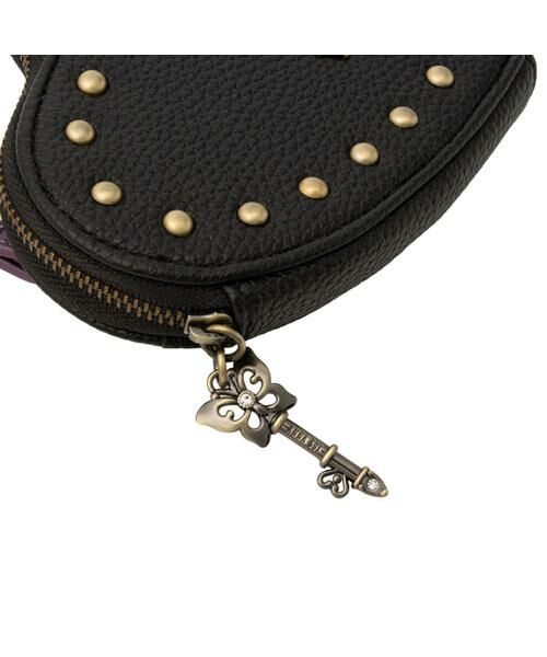 ANNA SUI / アナスイ ポーチ | アナスイ ANNA SUI ハートロック ポーチ | 詳細7