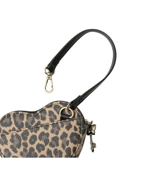 ANNA SUI / アナスイ ポーチ | アナスイ ANNA SUI ハートロック ポーチ | 詳細8