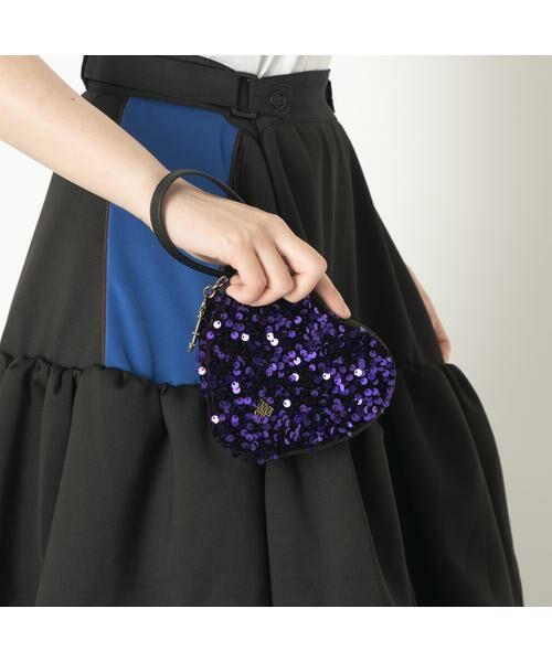 ANNA SUI / アナスイ ポーチ | アナスイ ANNA SUI ハートロック ポーチ | 詳細1