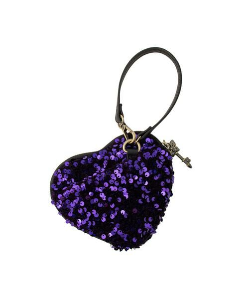 ANNA SUI / アナスイ ポーチ | アナスイ ANNA SUI ハートロック ポーチ | 詳細2