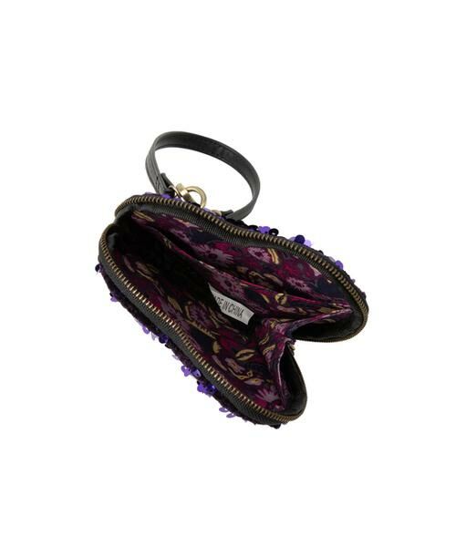 ANNA SUI / アナスイ ポーチ | アナスイ ANNA SUI ハートロック ポーチ | 詳細3
