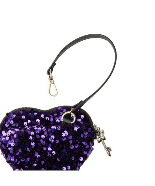 ANNA SUI / アナスイ ポーチ | アナスイ ANNA SUI ハートロック ポーチ | 詳細4