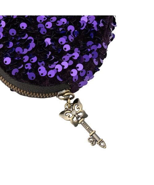 ANNA SUI / アナスイ ポーチ | アナスイ ANNA SUI ハートロック ポーチ | 詳細5
