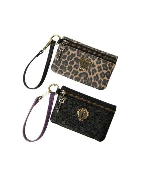 ANNA SUI / アナスイ ポーチ | アナスイ ANNA SUI ハートロック マルチケース | 詳細10