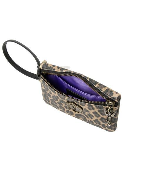 ANNA SUI / アナスイ ポーチ | アナスイ ANNA SUI ハートロック マルチケース | 詳細5