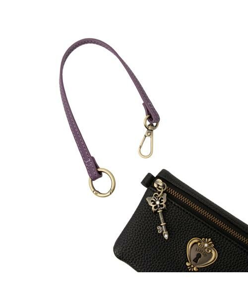 ANNA SUI / アナスイ ポーチ | アナスイ ANNA SUI ハートロック マルチケース | 詳細6