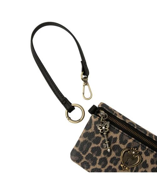 ANNA SUI / アナスイ ポーチ | アナスイ ANNA SUI ハートロック マルチケース | 詳細7