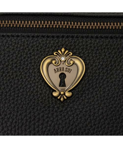 ANNA SUI / アナスイ ポーチ | アナスイ ANNA SUI ハートロック マルチケース | 詳細8