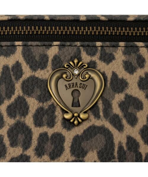 ANNA SUI / アナスイ ポーチ | アナスイ ANNA SUI ハートロック マルチケース | 詳細9