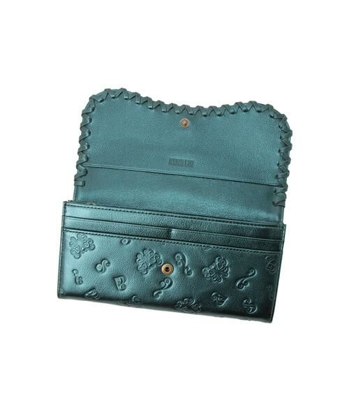 ANNA SUI / アナスイ 財布・コインケース・マネークリップ | アナスイ ANNA SUI リンダ 口金長財布 | 詳細10