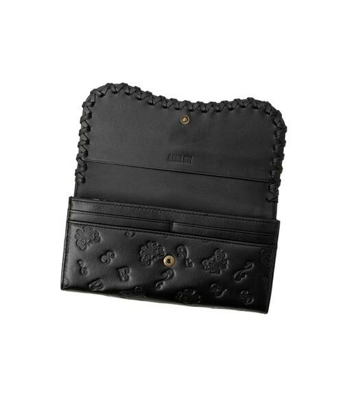 ANNA SUI / アナスイ 財布・コインケース・マネークリップ | アナスイ ANNA SUI リンダ 口金長財布 | 詳細11