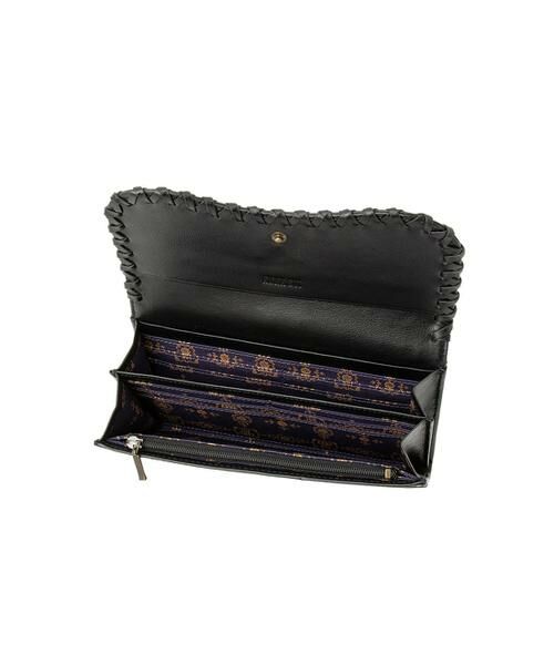 ANNA SUI / アナスイ 財布・コインケース・マネークリップ | アナスイ ANNA SUI リンダ 口金長財布 | 詳細15