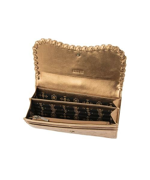 ANNA SUI / アナスイ 財布・コインケース・マネークリップ | アナスイ ANNA SUI リンダ 口金長財布 | 詳細16