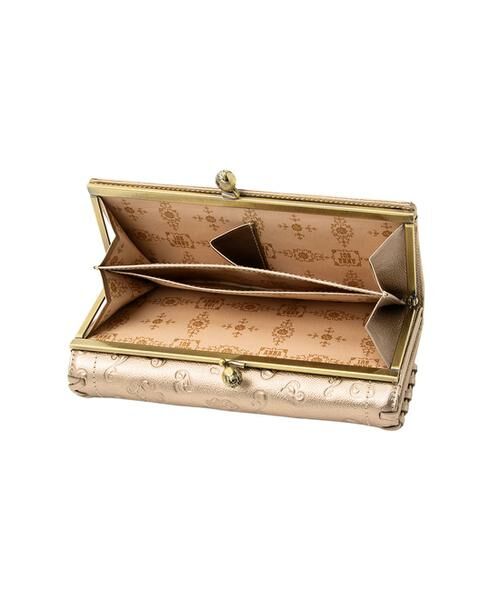 ANNA SUI / アナスイ 財布・コインケース・マネークリップ | アナスイ ANNA SUI リンダ 口金長財布 | 詳細17