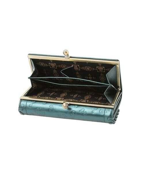 ANNA SUI / アナスイ 財布・コインケース・マネークリップ | アナスイ ANNA SUI リンダ 口金長財布 | 詳細18