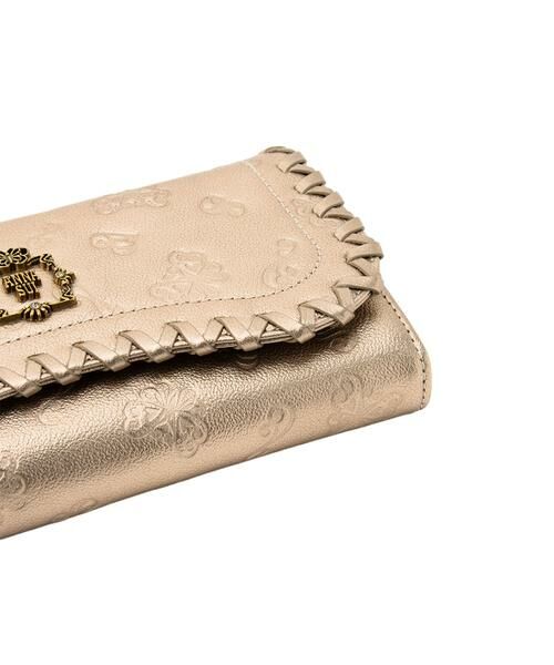 ANNA SUI / アナスイ 財布・コインケース・マネークリップ | アナスイ ANNA SUI リンダ 口金長財布 | 詳細21