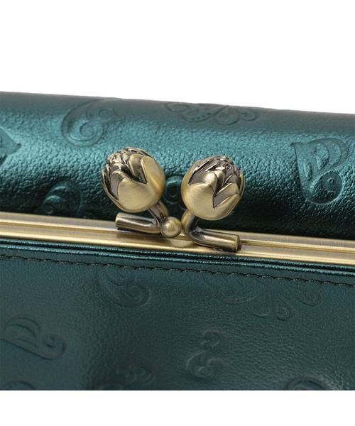 ANNA SUI / アナスイ 財布・コインケース・マネークリップ | アナスイ ANNA SUI リンダ 口金長財布 | 詳細26