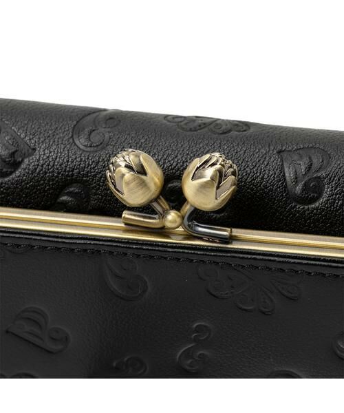 ANNA SUI / アナスイ 財布・コインケース・マネークリップ | アナスイ ANNA SUI リンダ 口金長財布 | 詳細27