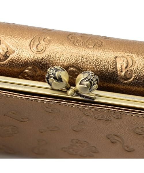 ANNA SUI / アナスイ 財布・コインケース・マネークリップ | アナスイ ANNA SUI リンダ 口金長財布 | 詳細28