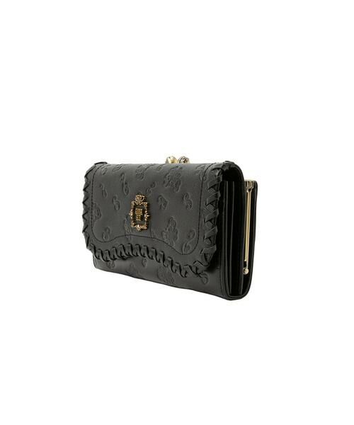 ANNA SUI / アナスイ 財布・コインケース・マネークリップ | アナスイ ANNA SUI リンダ 口金長財布 | 詳細3