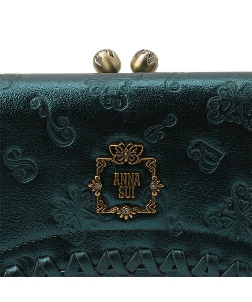 ANNA SUI / アナスイ 財布・コインケース・マネークリップ | アナスイ ANNA SUI リンダ 口金長財布 | 詳細30
