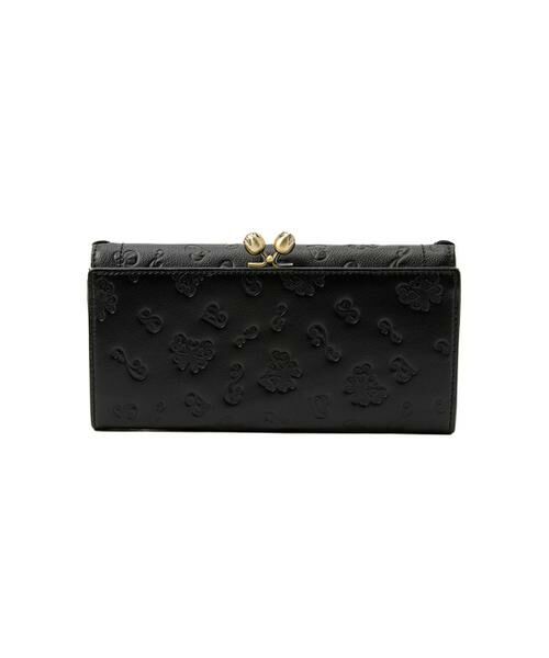 ANNA SUI / アナスイ 財布・コインケース・マネークリップ | アナスイ ANNA SUI リンダ 口金長財布 | 詳細7