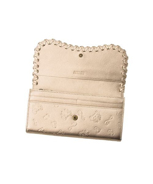 ANNA SUI / アナスイ 財布・コインケース・マネークリップ | アナスイ ANNA SUI リンダ 口金長財布 | 詳細9