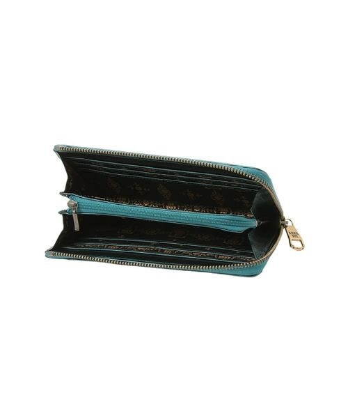 ANNA SUI / アナスイ 財布・コインケース・マネークリップ | アナスイ ANNA SUI リンダ Lファスナー長財布 | 詳細10